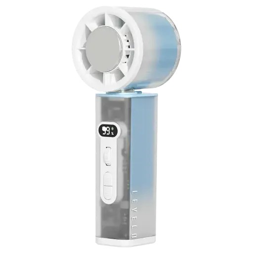 مروحة يدوية من ليفيلو CYCLO 3000MAH COOLING FAN