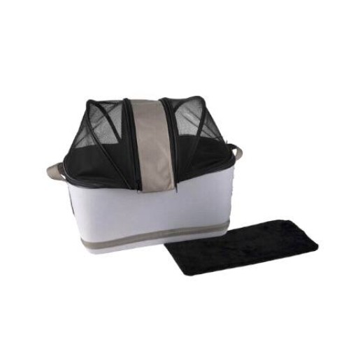 سلة دراجة الكلب Bicycle Dog Basket