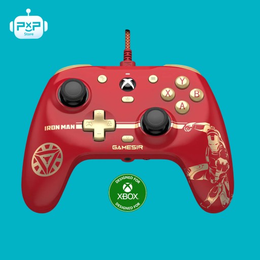 GameSir GameSir G7 He Iron Man Limited Edition