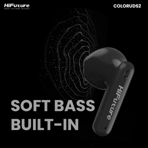 سماعة اذن لاسلكية كولور بودز 2 HiFuture ColorBuds 2