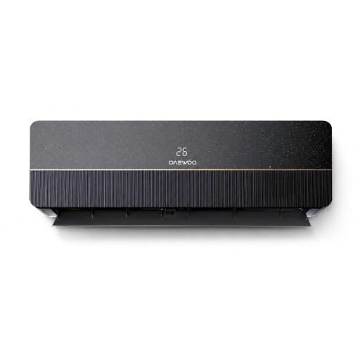 سبلت دايو 1.5 طن (18000 BTU) انفير تحكم 4 مراحل Daewoo 1.5 Ton Split Air Conditioner (18000 BTU) with 4-Stage Inverter Control