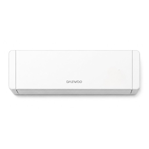 سبلت دايو Luxa T3 On/Off ابيض– 1.5 طن (18000 BTU) Daewoo Luxa T3 On/Off Split Unit, White – 1.5 Ton (18000 BTU)