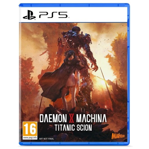 PLAYSTATION PLAYSTATION Daemon X Machina Titanic Scion