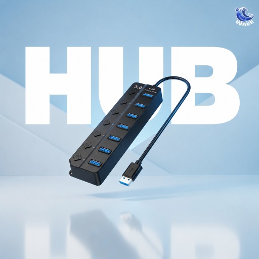 هب منافذ USB USB HUB