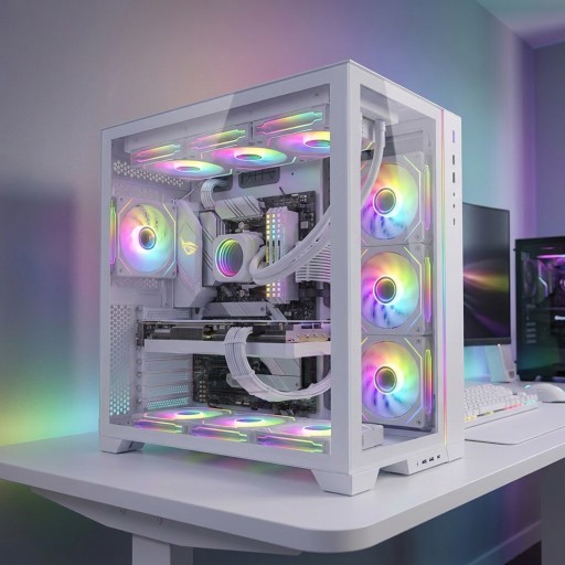 Master Master Prism 4 Case Fan