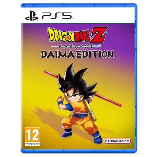 PLAYSTATION PLAYSTATION Dragon Ball Z Kakarot Daima Edition