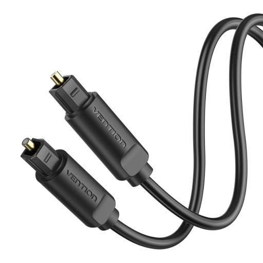 vention Vention 5m Fiber Optical Digital Audio Cable