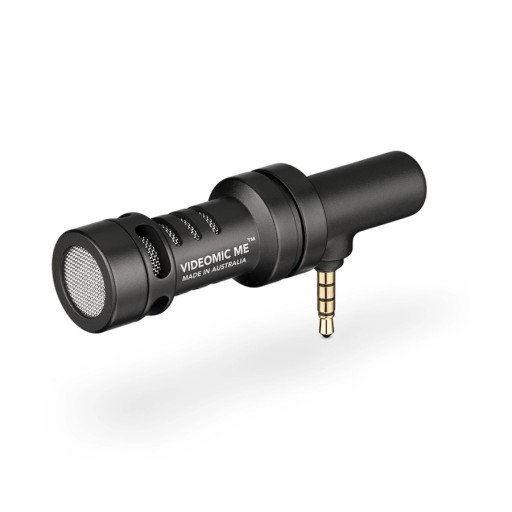nonbranded Nonbranded c1-rode Videomic Me Compact Microphone For Mobile Devices