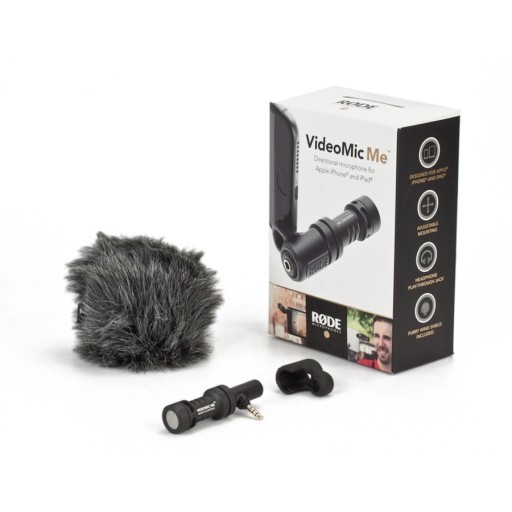 nonbranded Nonbranded Video Mic Me