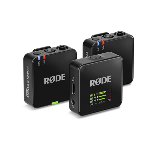 nonbranded Nonbranded Wireless Go Iii