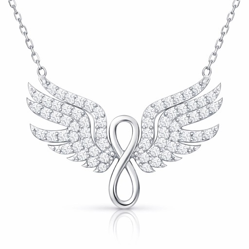 قلادة إنفينيت وينغز Infinite Wings Necklace