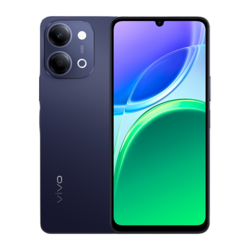 فيفو Y11d هاتف ذكي بشاشة 6.74 بوصة وذاكرة 4GB RAM + 128GB vivo Y11d Smartphone 4GB RAM + 128GB Storage
