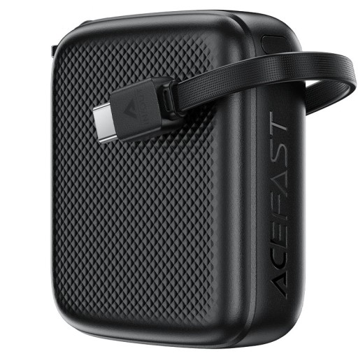 بنك طاقة ايس فاست ACEFAST M15 Transparent Power Bank