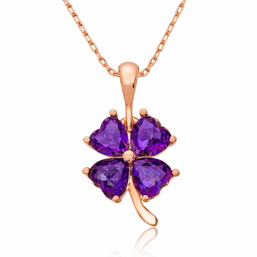 قلادة لافندر قرطبة Cordoba Lavender Pendant