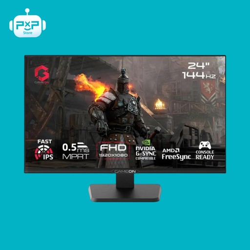 gameon Gameon GOES24fhd144ips Essential Series 144Hz 24 inch