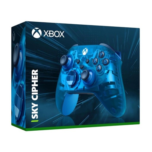 Xbox Xbox Wireless Controller Sky Cipher Special Edition