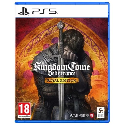 PLAYSTATION PLAYSTATION Kingdom Come Deliverance Royal Edition