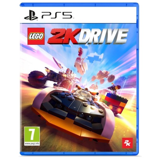 PLAYSTATION PLAYSTATION Lego 2k Drive