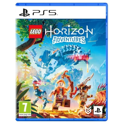 بلايستيشن PLAYSTATION Lego Horizon Adventures
