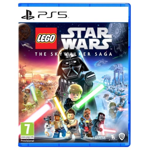 بلايستيشن PLAYSTATION Lego Star Wars The Skywalker Saga