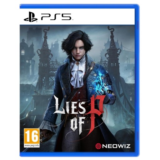 بلايستيشن PLAYSTATION Lies Of P
