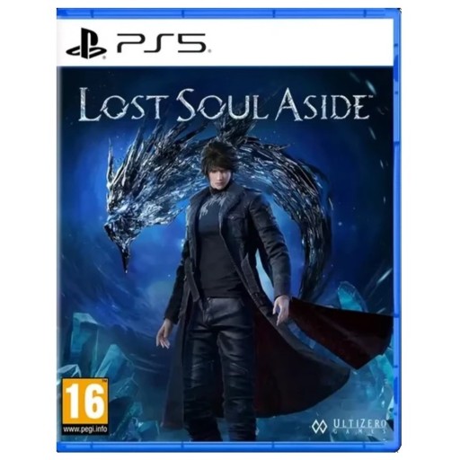 PLAYSTATION PLAYSTATION Lost Soul Aside