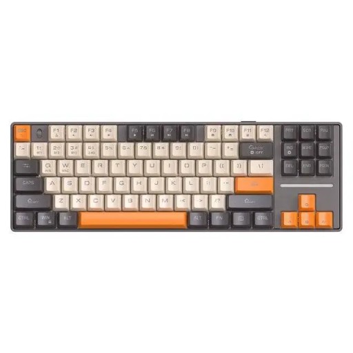 smailwolf Smailwolf MK87 3-mode Mechanical Keyboard