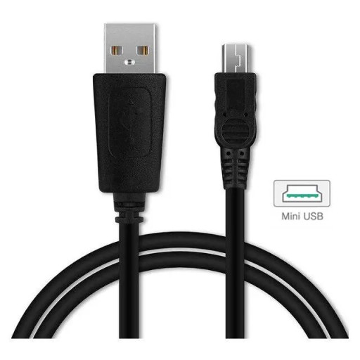 كيبل ألفا Mini USB Alpha Mini-USB Cable