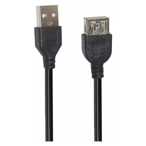 كيبل تمديد USB 2.0 عالي السرعة بطول 5 متر 5M USB 2.0 High Speed Extension Cable