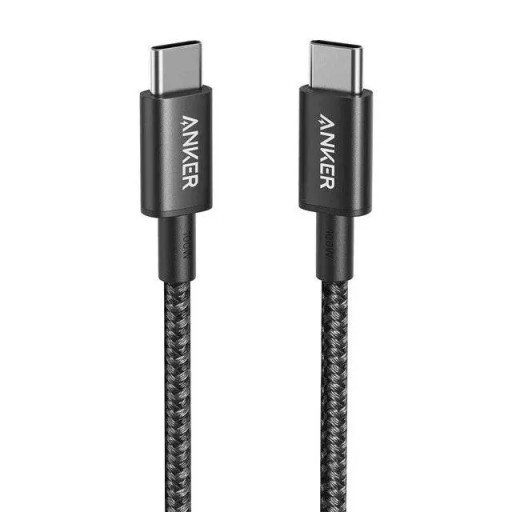 أنكر Anker usb-c fast-charging Cable