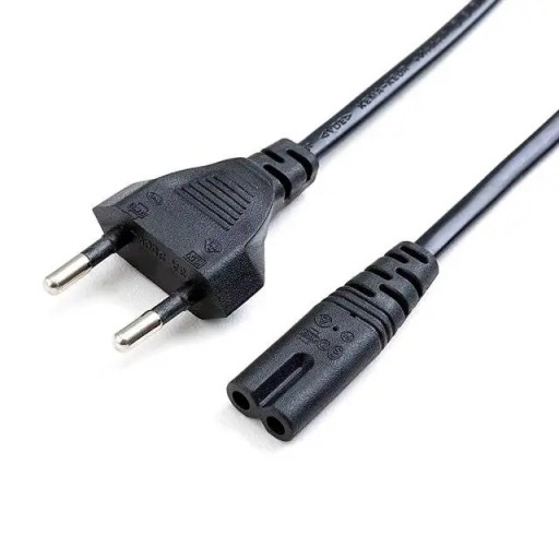 كيبل طاقة AC أصلي لجهاز PlayStation 4 AC Power Cord Cable for PS4 Original