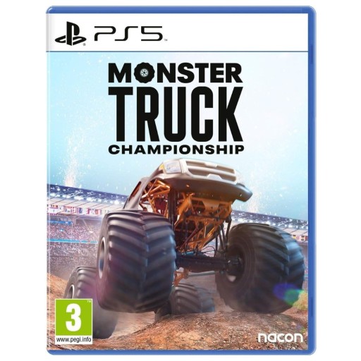 PLAYSTATION PLAYSTATION Monster Truck Championship