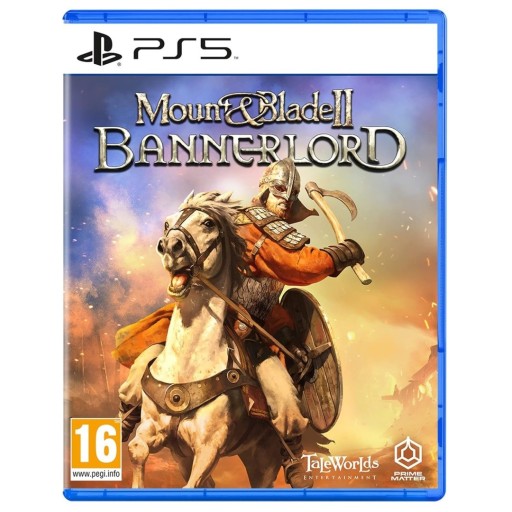 PLAYSTATION PLAYSTATION Mount Blade Ii Bannerlord PS5