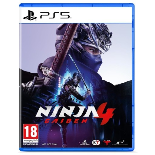 بلايستيشن PLAYSTATION Ninja Gaiden 4 PS5