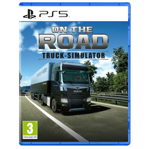 PLAYSTATION PLAYSTATION On The Road - Truck Simulator