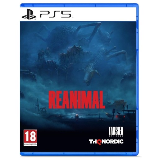 بلايستيشن PLAYSTATION Reanimal