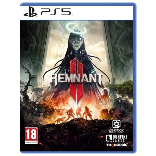 PLAYSTATION PLAYSTATION Remnant Ii