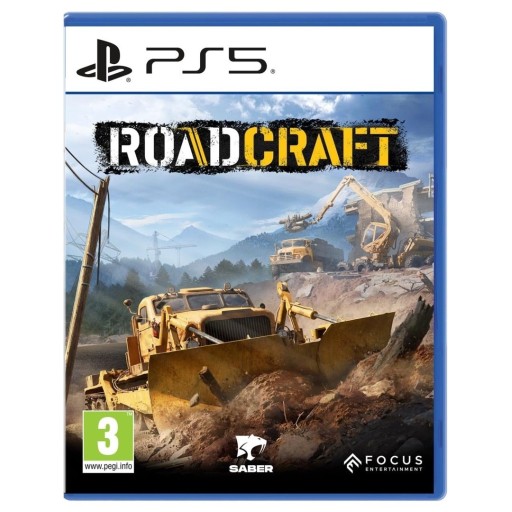 بلايستيشن PLAYSTATION Roadcraft