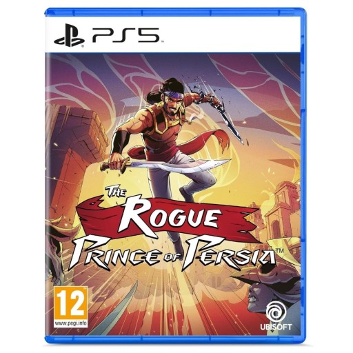 PLAYSTATION PLAYSTATION The Rogue Prince Of Persia