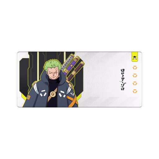 ماوس باد فانماتيك بالتعاون الحصري مع ون بيس - إيغ هيد (Egghead Arc) Fantech x One Piece Exclusive Collaboration ATO MP905 Deskmat