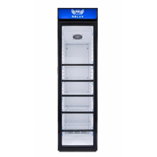 عارضة اربي لوكس 20 قدم رفيعة RBLUX 20FT Slim Display Chiller