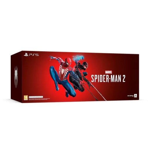 PLAYSTATION PLAYSTATION Marvels spider-man 2 Collectors Edition