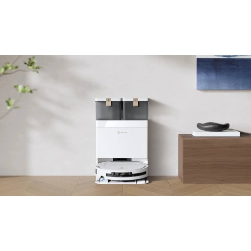 مكنسه روبوت ديبوت من ايكوفاكس DEEBOT T50S PRO OMNI
