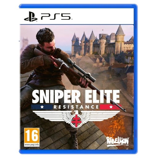 PLAYSTATION PLAYSTATION Sniper Elite Resistance