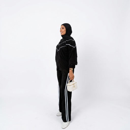 سوت رياضي شريط SET