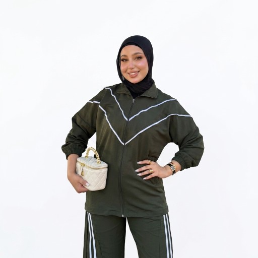 سوت رياضي شريط SET