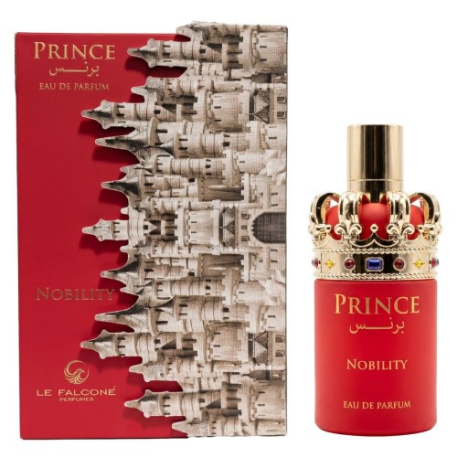 عطر برنس نوبليتي لكلا الجنسين Prince Nobilit Eau De Parfum
