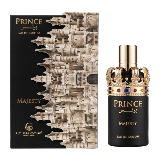 عطر برنس ماجستي لكلا الجنسين Prince Majesty Eau De Parfum