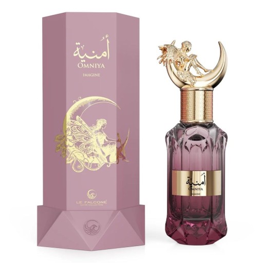 عطر أمنية إماجن للنساء Omniya Imagine Eau De Parfum