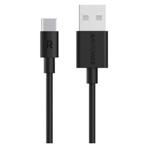 راف باور RAVPower rp-cb044 usb-a To type-c Cable